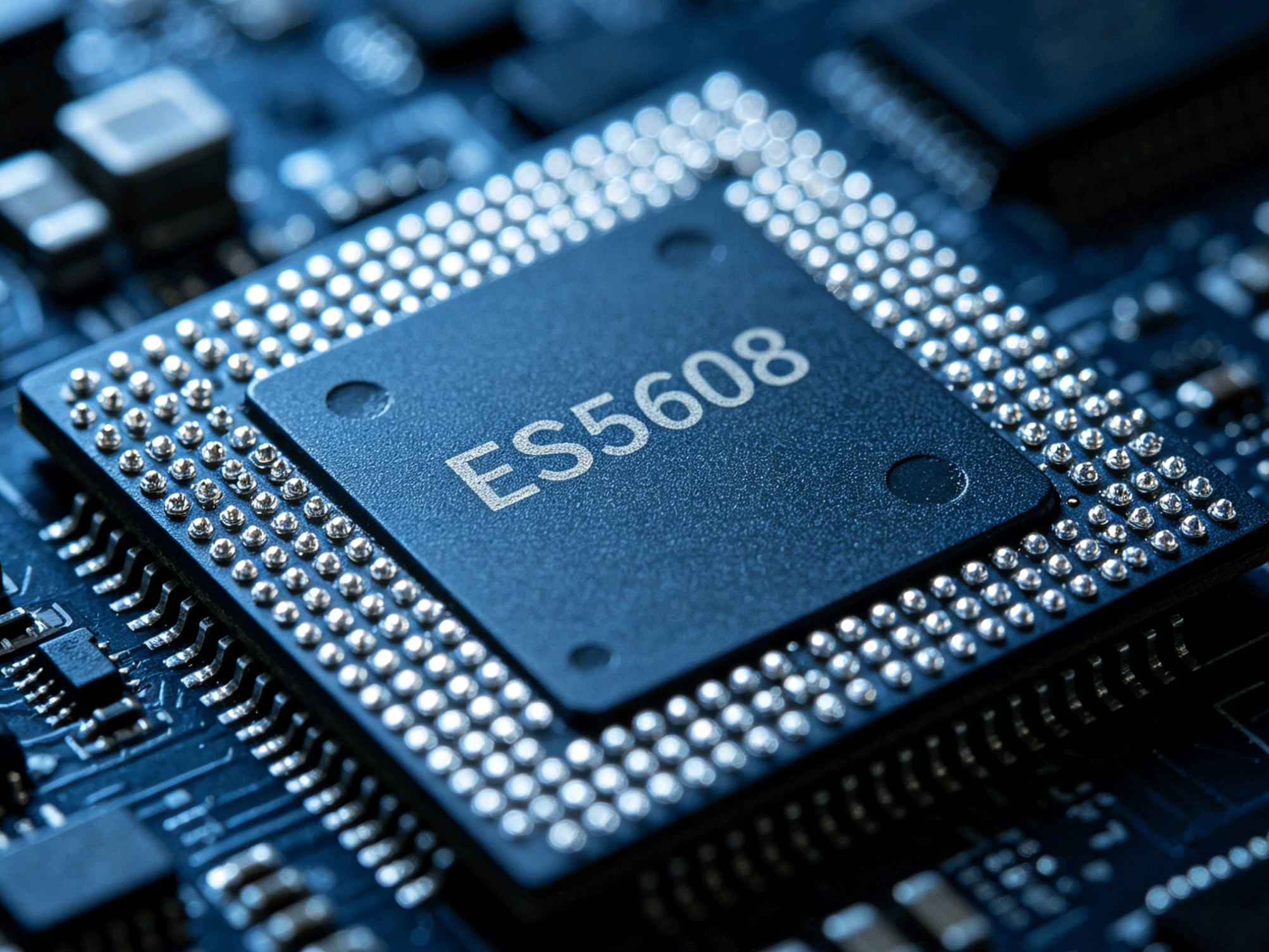 從容應對65V輸入，兼具超低EMI，車規級電源芯片—ES5608-AEC